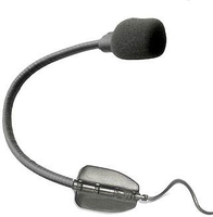 Cardo Hybrid,  replacement microfone