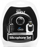 Cardo micro set for SHO-1/Packtalk/Smartpack,  hybrid and cable