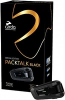 Cardo Packtalk Black JBL,  communication system