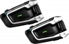 Cardo Packtalk Bold JBL,  communication system twin kit