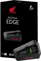 Cardo Packtalk Edge Honda,  communication system