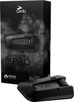 Cardo Packtalk Pro,  communication system