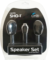 Cardo SHO-1,  speaker set