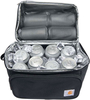 Carhartt 12-Can,  lunch cooler,  color: Black,  size: One Size