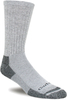 Carhartt All Season,  socks,  color: Light Grey,  size: M