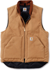 Carhartt Arctic Quilt,  vest,  color: Light Brown,  size: 3XL
