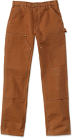Carhartt B01 Utility Work,  textile pants,  color: Brown,  size: W48/L32