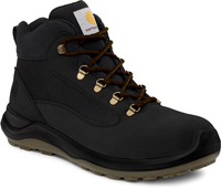 Carhartt Belmont Rugged Flex S3L,  shoes,  color: Black,  size: 44 EU