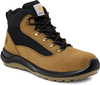 Carhartt Belmont Rugged Flex S3L,  shoes,  color: Brown/Black,  size: 47 EU