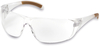 Carhartt Billings,  sunglasses,  color: White Clear,  size: One Size