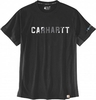 Carhartt Block Logo,  t-shirt