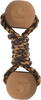 Carhartt Bone Chew,  dog toy,  color: Brown/Dark Brown,  size: One Size