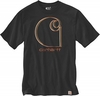 Carhartt C-Graphic,  t-shirt