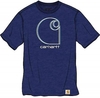 Carhartt C-Graphic,  t-shirt