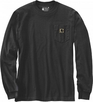 Carhartt Camo-C,  t-shirt long sleeve