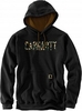 Carhartt Camo-Logo,  hoodie
