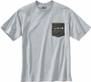 Carhartt Camo Pocket,  t-shirt
