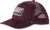 Carhartt Canvas,  cap,  color: Dark Red,  size: One Size
