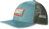 Carhartt Canvas,  cap,  color: Petrol/Dark Green,  size: One Size
