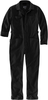 Carhartt Canvas,  overall women,  color: Black,  size: L