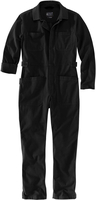 Carhartt Canvas,  overall women,  color: Black,  size: M