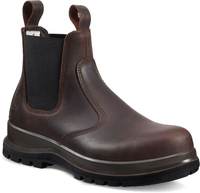 Carhartt Carter Chelsea,  boots,  color: Dark Brown,  size: 40 EU