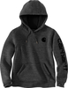 Carhartt Clarksburg Logo,  hoody women,  color: Dark Grey,  size: L