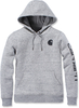 Carhartt Clarksburg Logo,  hoody women,  color: Light Grey,  size: L