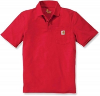Carhartt Contractor,  polo-shirt
