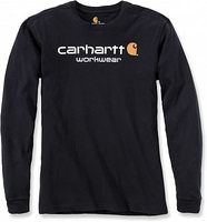 Carhartt Core Logo,  long sleeve