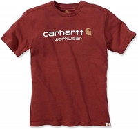 Carhartt Core Logo,  t-shirt