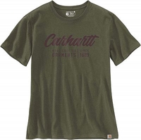 Carhartt Crafted,  t-shirt women