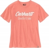 Carhartt Crafted,  t-shirt women