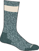 Carhartt Crew,  socks women,  color: Blue,  size: L