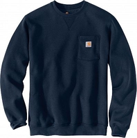 Carhartt Crewneck Pocket,  pullover