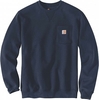 Carhartt Crewneck Pocket,  pullover
