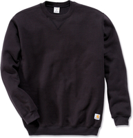 Carhartt Crewneck,  sweatshirt,  color: Black,  size: S