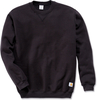 Carhartt Crewneck,  sweatshirt,  color: Black,  size: XL
