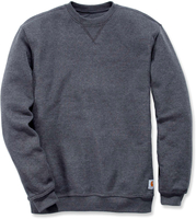 Carhartt Crewneck,  sweatshirt,  color: Dark Blue,  size: XS