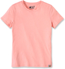 Carhartt Crewneck,  t-shirt women,  color: Light Coral,  size: XL