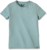 Carhartt Crewneck,  t-shirt women,  color: Light Petrol,  size: XL