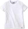 Carhartt Crewneck,  t-shirt women,  color: White,  size: M