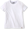 Carhartt Crewneck,  t-shirt women,  color: White,  size: S