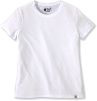 Carhartt Crewneck,  t-shirt women,  color: White,  size: XL