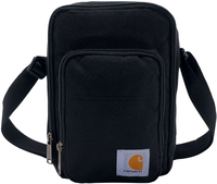 Carhartt Crossbody,  sling bag,  color: Black,  size: One Size