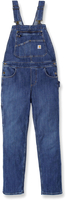 Carhartt Denim,  bib women,  color: Blue,  size: XL