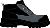 Carhartt Detroit Chukka,  shoes