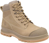Carhartt Detroit Rugged Flex S3 Zip,  boots,  color: Beige,  size: 41 EU