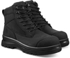 Carhartt Detroit Rugged Flex S3 Zip,  boots,  color: Black,  size: 46 EU