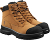 Carhartt Detroit Rugged Flex S3 Zip,  boots,  color: Brown/Black,  size: 38 EU